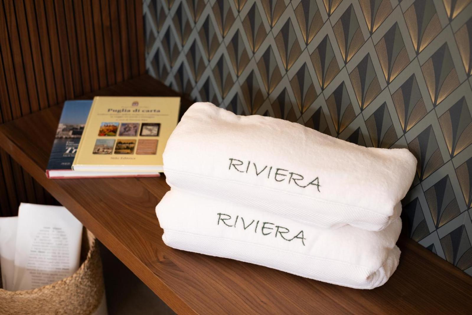 Riviera Apulian Rooms Bari Extérieur photo